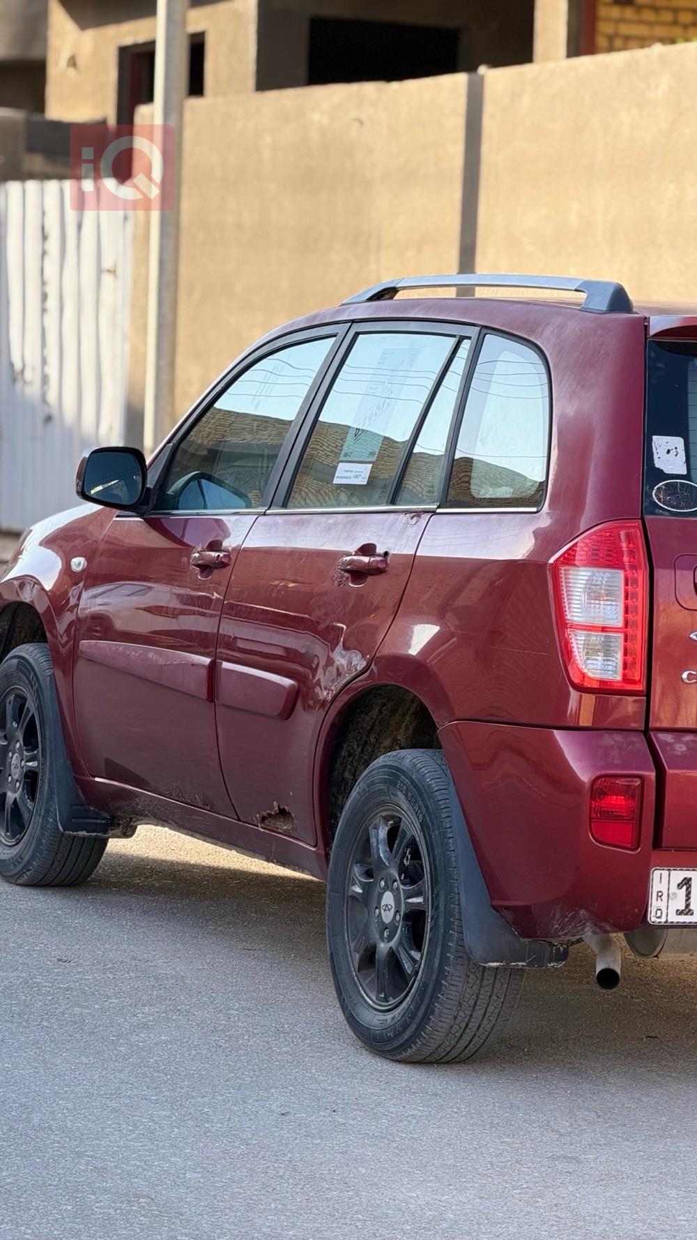 شيري تيجو 3